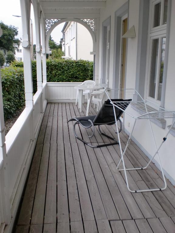 Villa Concordia Apartment Hiddensee Binz Rom bilde