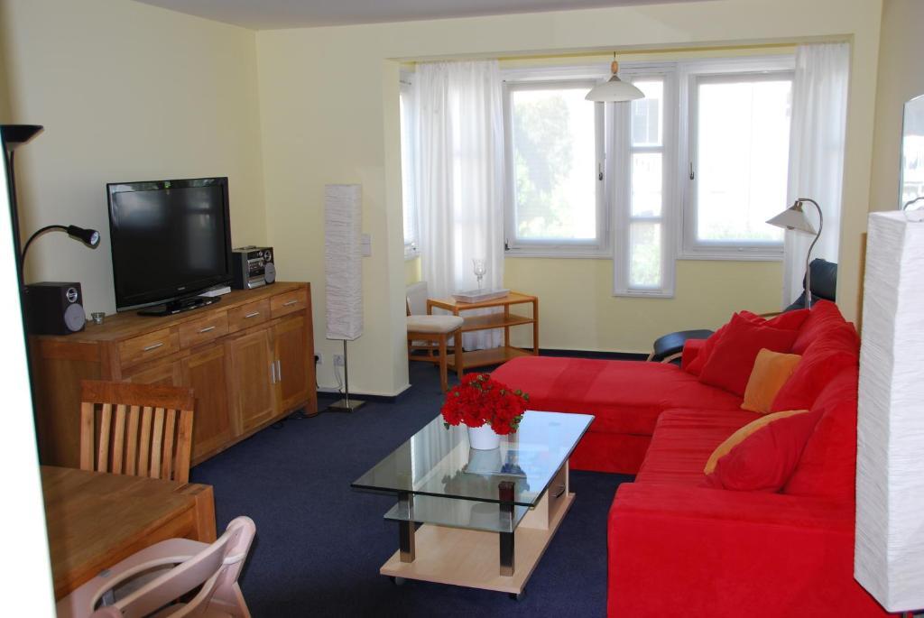 Villa Concordia Apartment Hiddensee Binz Rom bilde
