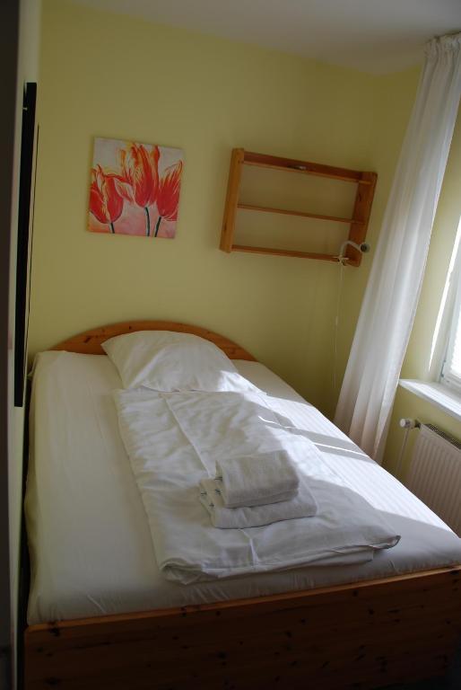 Villa Concordia Apartment Hiddensee Binz Rom bilde